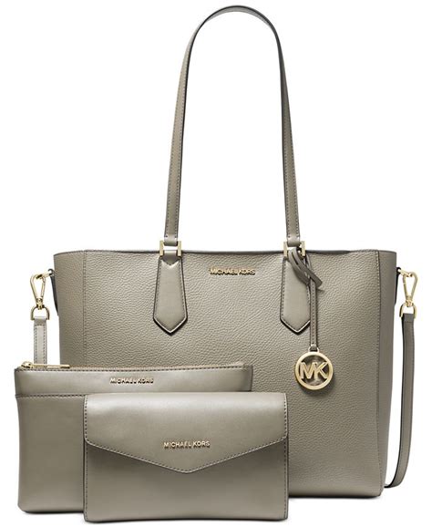 michael kors kimberly large 3 in 1|kimberly 3 in 1 set.